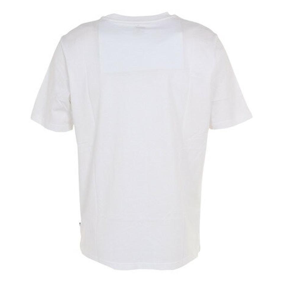 プーマ(PUMA)(メンズ)半袖Tシャツ メンズ グラフィック 675649 02 WHT ホワイト