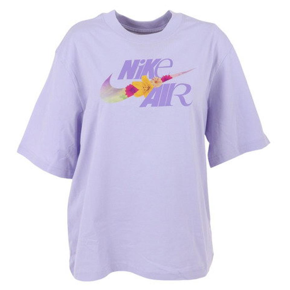 ナイキ(NIKE)(レディース)半袖Tシャツ レディース NSW OC 3 BO FB8192-536