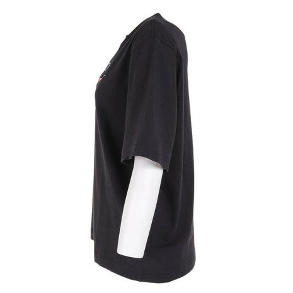 ナイキ(NIKE)(レディース)半袖Tシャツ レディース 黒 コットン FB8192-010