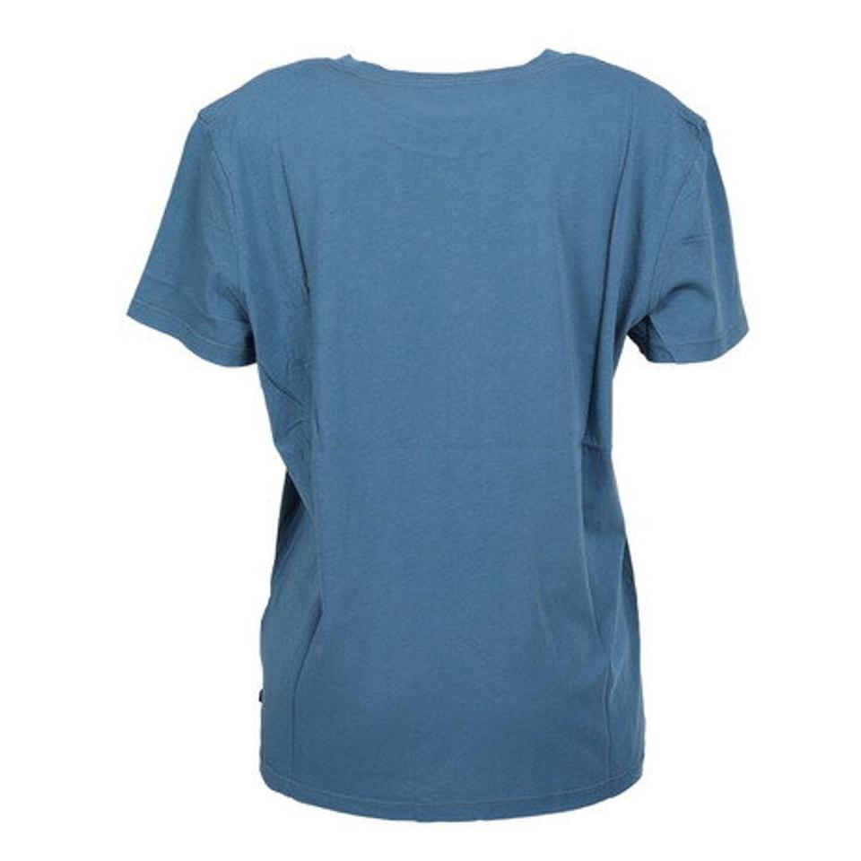 ハーレー(HURLEY)(レディース)Salty Waves Washed Tシャツ 22 3HS1590190-MEDBL