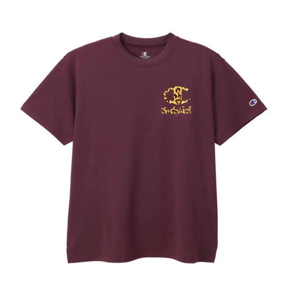 チャンピオン(CHAMPION)(レディース)バスケットボールウェア 半袖Tシャツ CW-YB326 970