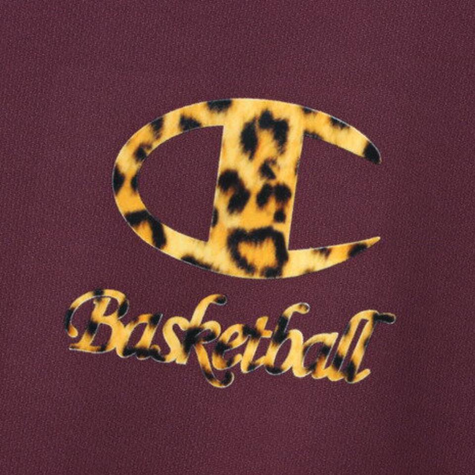 チャンピオン(CHAMPION)(レディース)バスケットボールウェア 半袖Tシャツ CW-YB326 970