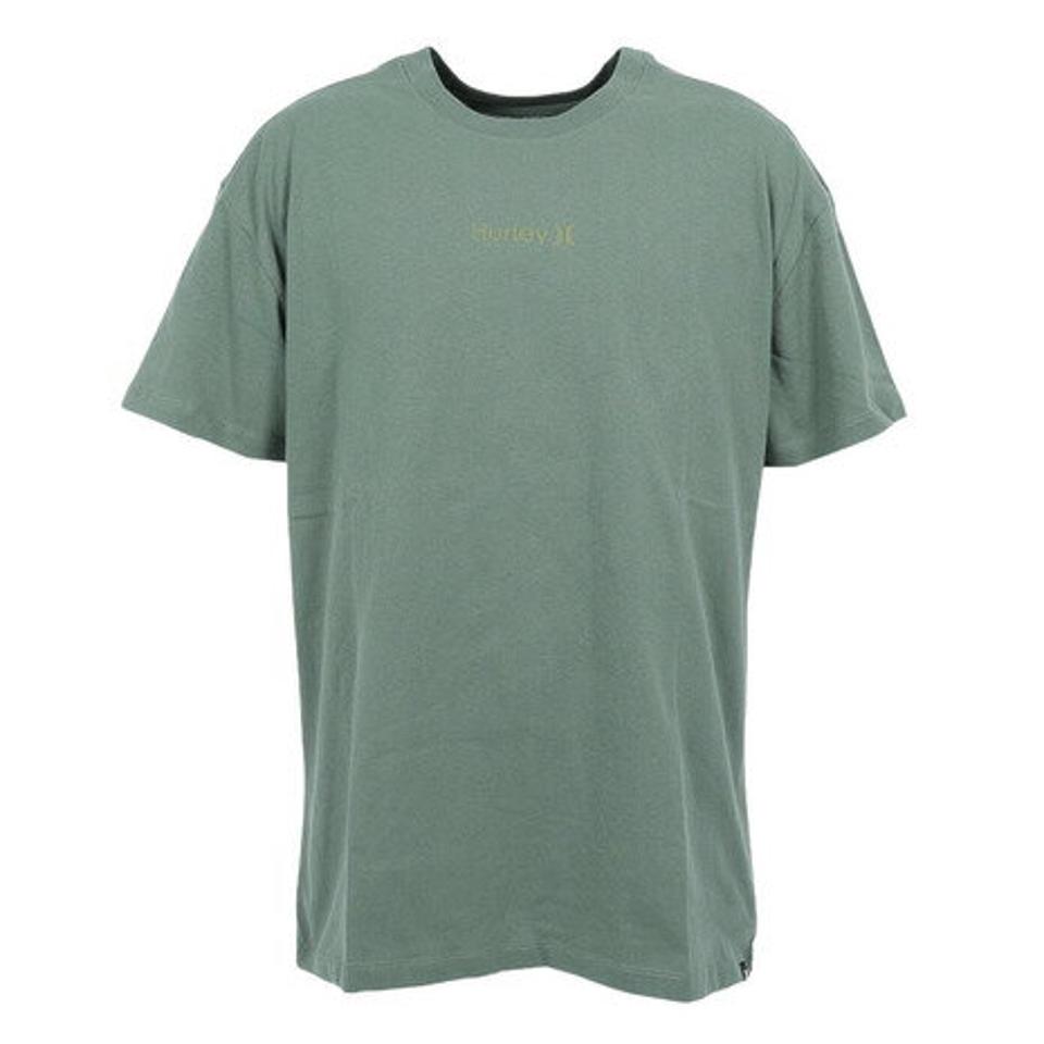 ハーレー(HURLEY)(メンズ)EVD WSH EMB ロゴTシャツ MSS2100017-SSG