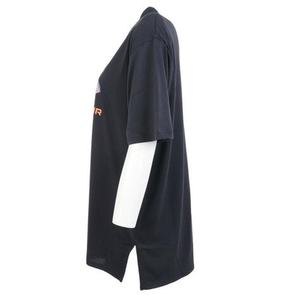 アンダーアーマー(UNDER ARMOUR)(レディース)半袖Tシャツ レディース プロジェクトロック ヘビーウェイト 1381230