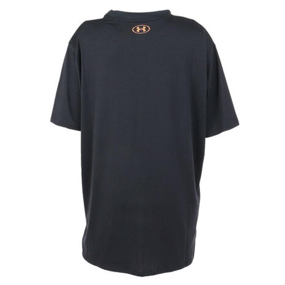 アンダーアーマー(UNDER ARMOUR)(レディース)半袖Tシャツ レディース プロジェクトロック ヘビーウェイト 1381230