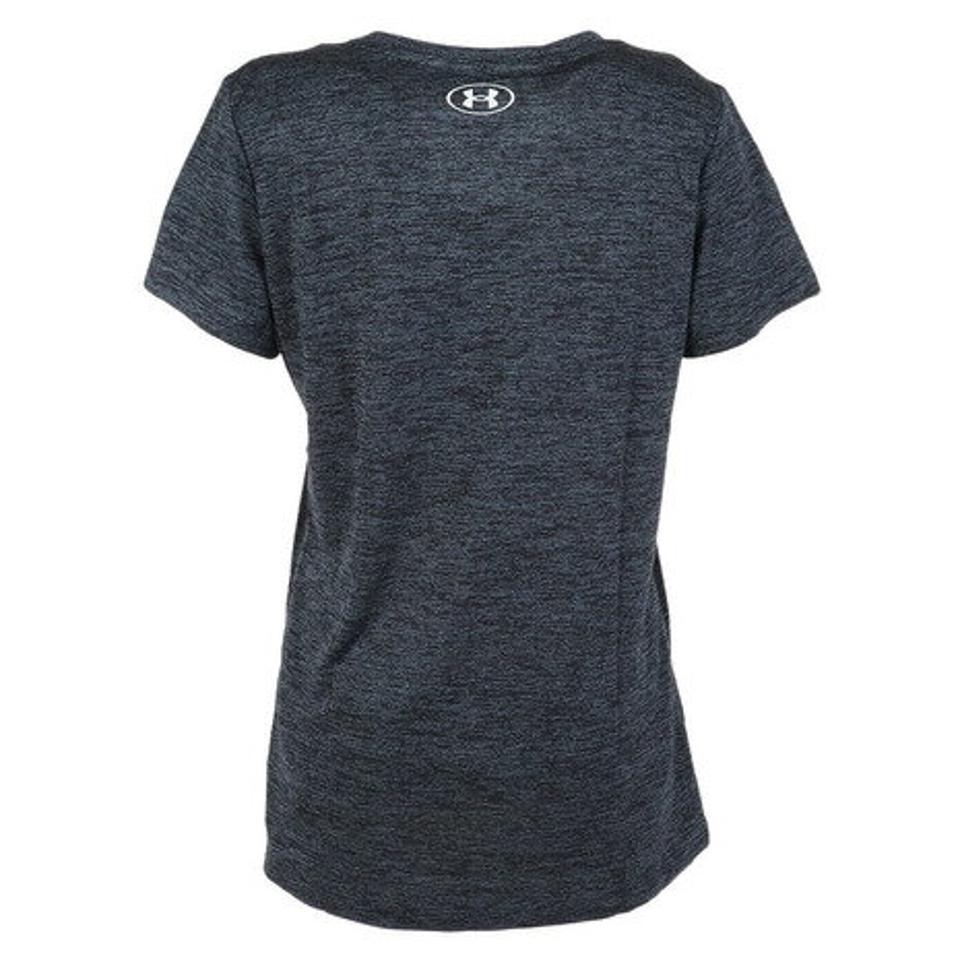 アンダーアーマー(UNDER ARMOUR)(レディース)半袖Tシャツ レディース テック ツイスト グラフィック 1379490
