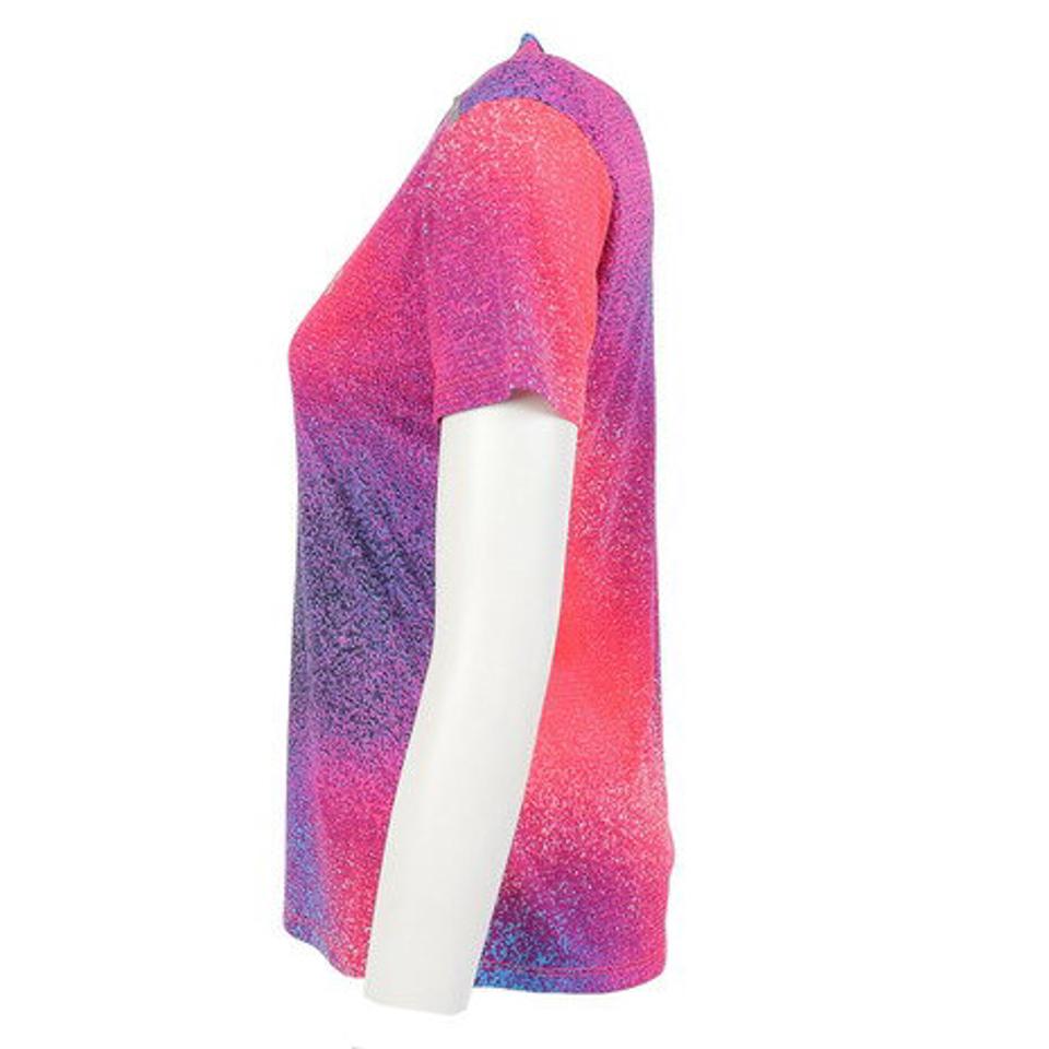 アンダーアーマー(UNDER ARMOUR)(レディース)半袖Tシャツ レディース スピードストライド プリント1381443 441