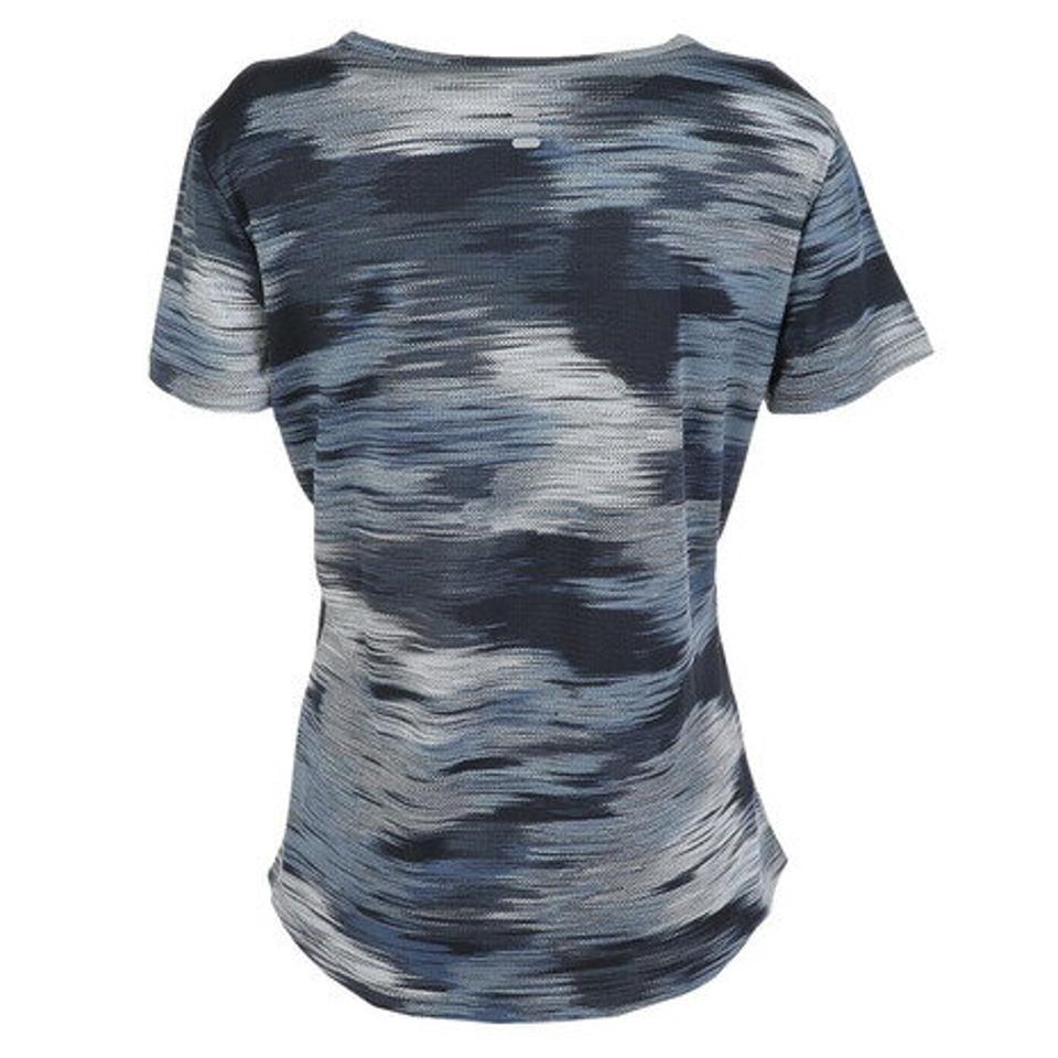 【1/10 24h限定 エントリー&対象4店舗買い回りで最大P10倍!】アンダーアーマー(UNDER ARMOUR)(レディース)半袖Tシャツ レディース スピードストライド プリント 1381443 011