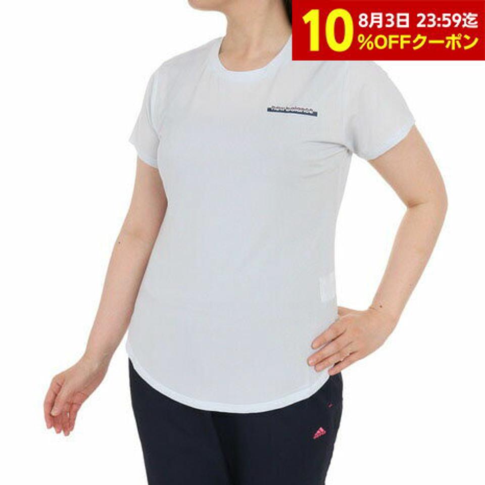 ニューバランス(new balance)(レディース)半袖Tシャツ レディース Accelerate WT23224