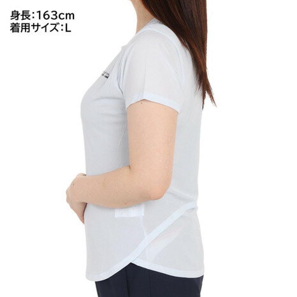 ニューバランス(new balance)(レディース)半袖Tシャツ レディース Accelerate WT23224
