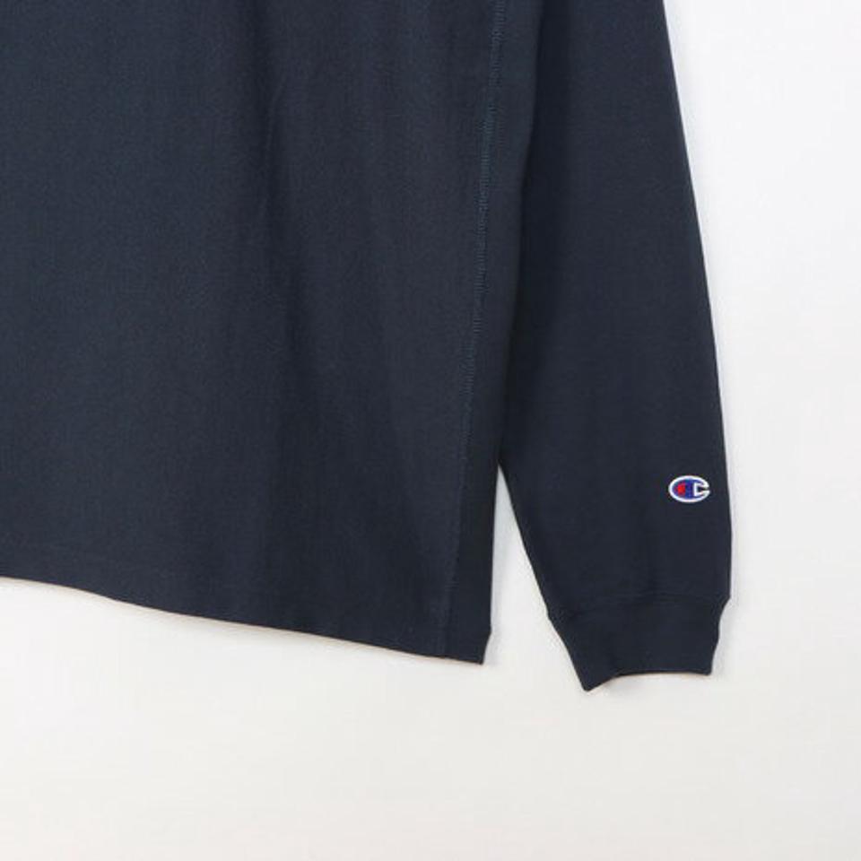 チャンピオン-ヘリテイジ(CHAMPION-HERITAGE)(メンズ)長袖Tシャツ メンズ リバースウィーブ 23FW C3-Y430 370