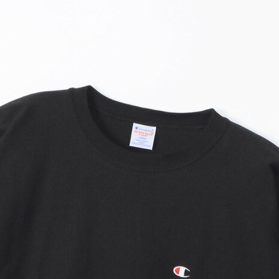 チャンピオン-ヘリテイジ(CHAMPION-HERITAGE)(メンズ)長袖Tシャツ メンズ リバースウィーブ 23FW C3-Y430 090