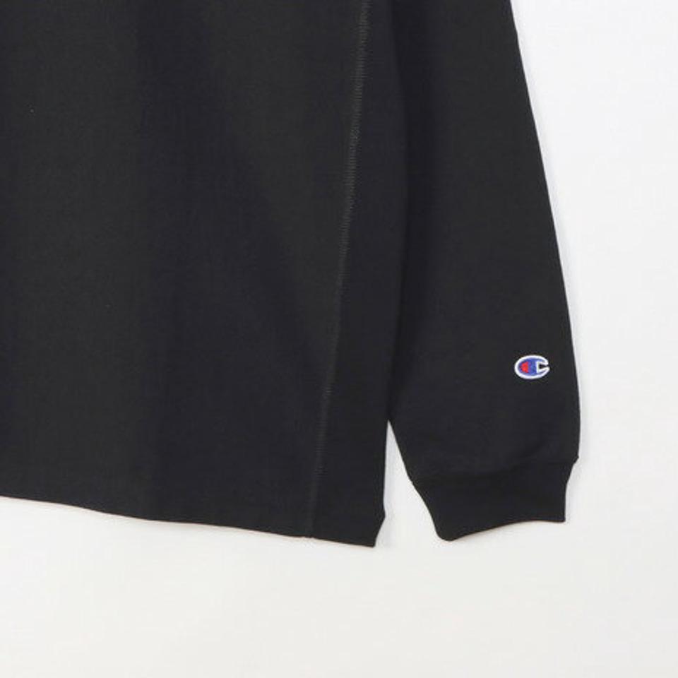 チャンピオン-ヘリテイジ(CHAMPION-HERITAGE)(メンズ)長袖Tシャツ メンズ リバースウィーブ 23FW C3-Y430 090