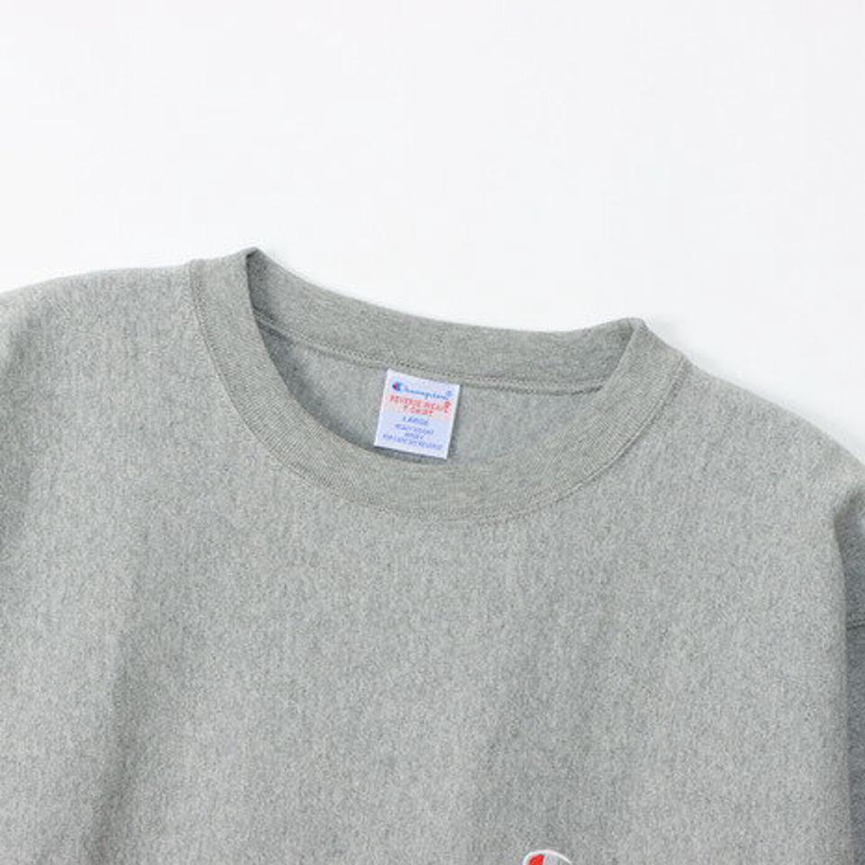 チャンピオン-ヘリテイジ(CHAMPION-HERITAGE)(メンズ)長袖Tシャツ メンズ リバースウィーブ 23FW C3-Y430