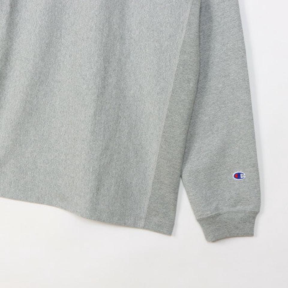 チャンピオン-ヘリテイジ(CHAMPION-HERITAGE)(メンズ)長袖Tシャツ メンズ リバースウィーブ 23FW C3-Y430