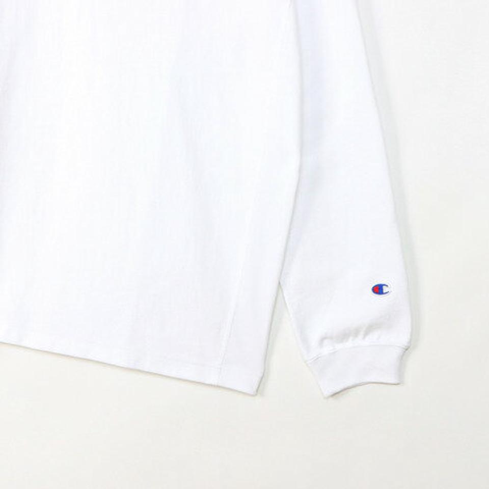 チャンピオン-ヘリテイジ(CHAMPION-HERITAGE)(メンズ)長袖Tシャツ メンズ リバースウィーブ 23FW C3-Y430 010