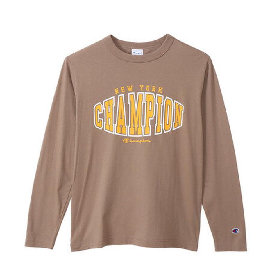 チャンピオン-ヘリテイジ(CHAMPION-HERITAGE)(メンズ)長袖 Tシャツ メンズ ロングスリーブTシャツ 23FW C3-Y420 865
