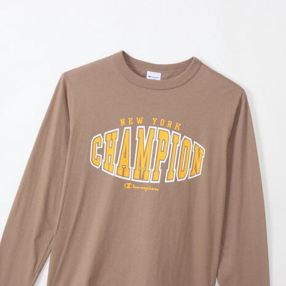 チャンピオン-ヘリテイジ(CHAMPION-HERITAGE)(メンズ)長袖 Tシャツ メンズ ロングスリーブTシャツ 23FW C3-Y420 865