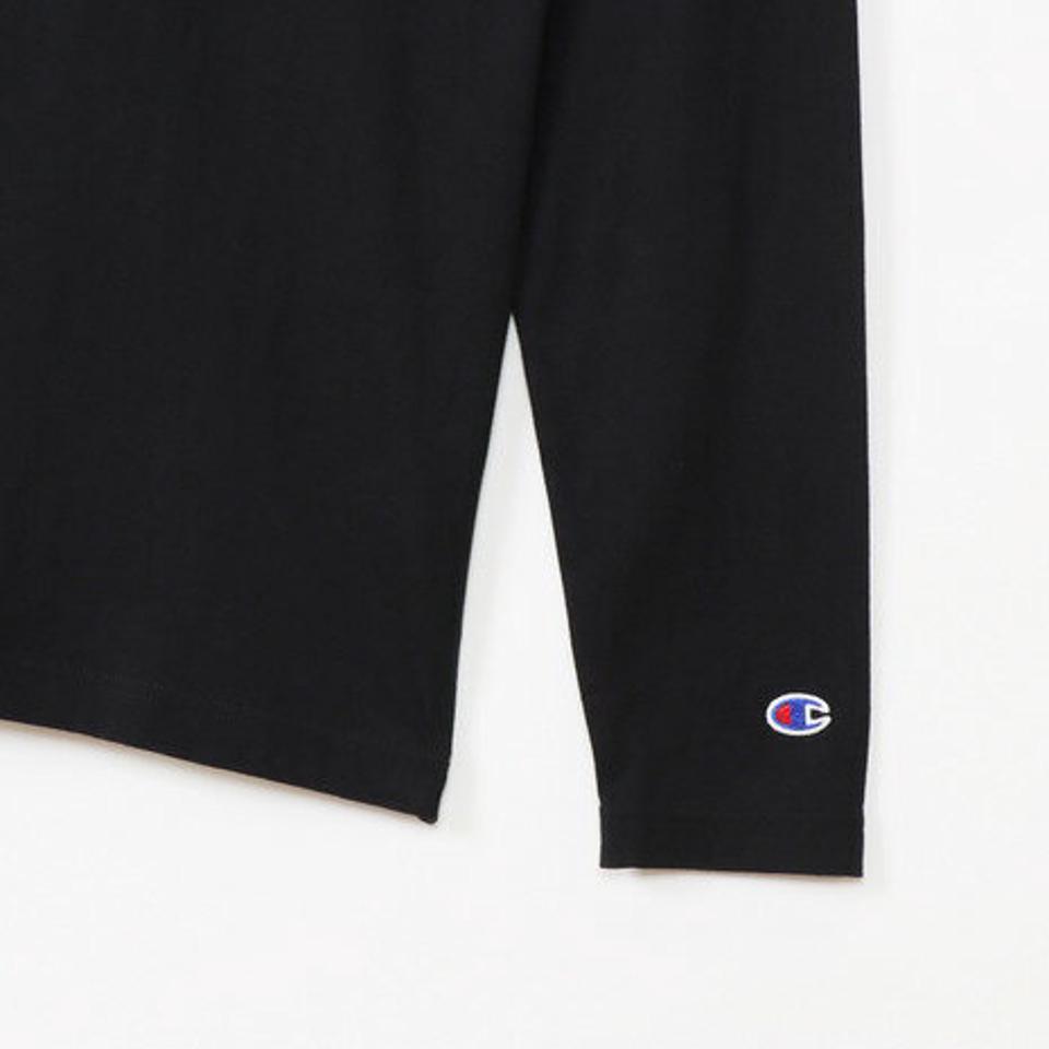 チャンピオン-ヘリテイジ(CHAMPION-HERITAGE)(メンズ)長袖Tシャツ メンズ ロングスリーブTシャツ 23FW C3-Y420 090