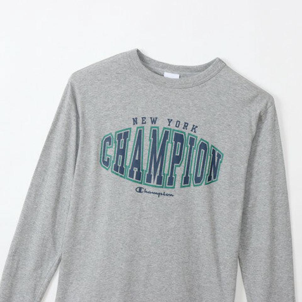 チャンピオン-ヘリテイジ(CHAMPION-HERITAGE)(メンズ)長袖Tシャツ メンズ ロングスリーブTシャツ 23FW C3-Y420 070
