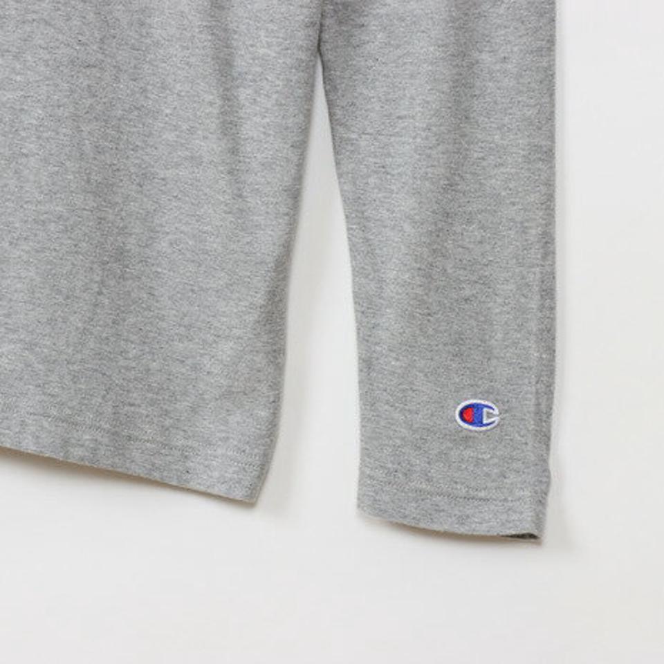 チャンピオン-ヘリテイジ(CHAMPION-HERITAGE)(メンズ)長袖Tシャツ メンズ ロングスリーブTシャツ 23FW C3-Y420 070