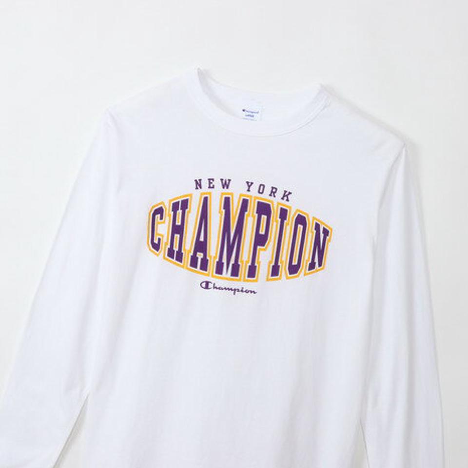 チャンピオン-ヘリテイジ(CHAMPION-HERITAGE)(メンズ)長袖Tシャツ メンズ ロングスリーブTシャツ 23FW C3-Y420