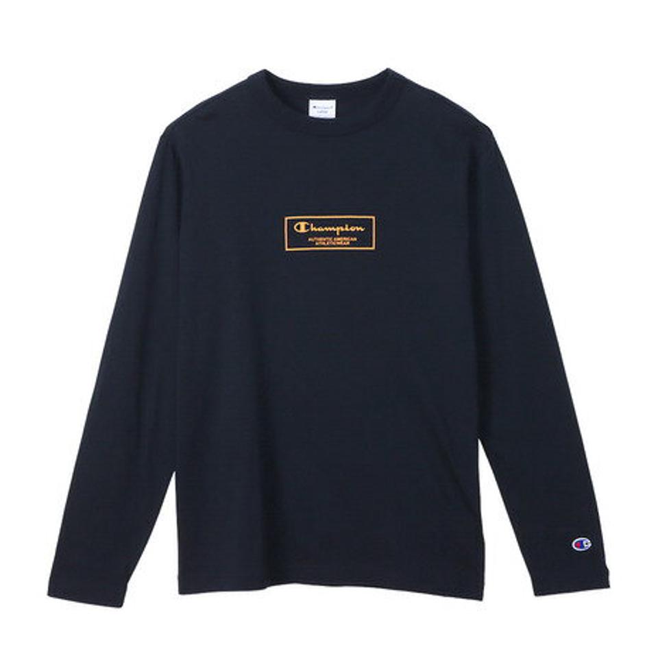 チャンピオン-ヘリテイジ(CHAMPION-HERITAGE)(メンズ)長袖Tシャツ メンズ ロングスリーブTシャツ 23FW C3-Y419 370