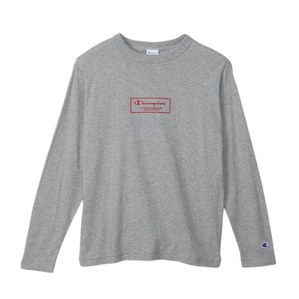 チャンピオン-ヘリテイジ(CHAMPION-HERITAGE)(メンズ)長袖Tシャツ メンズ ロングスリーブTシャツ 23FW C3-Y419 070