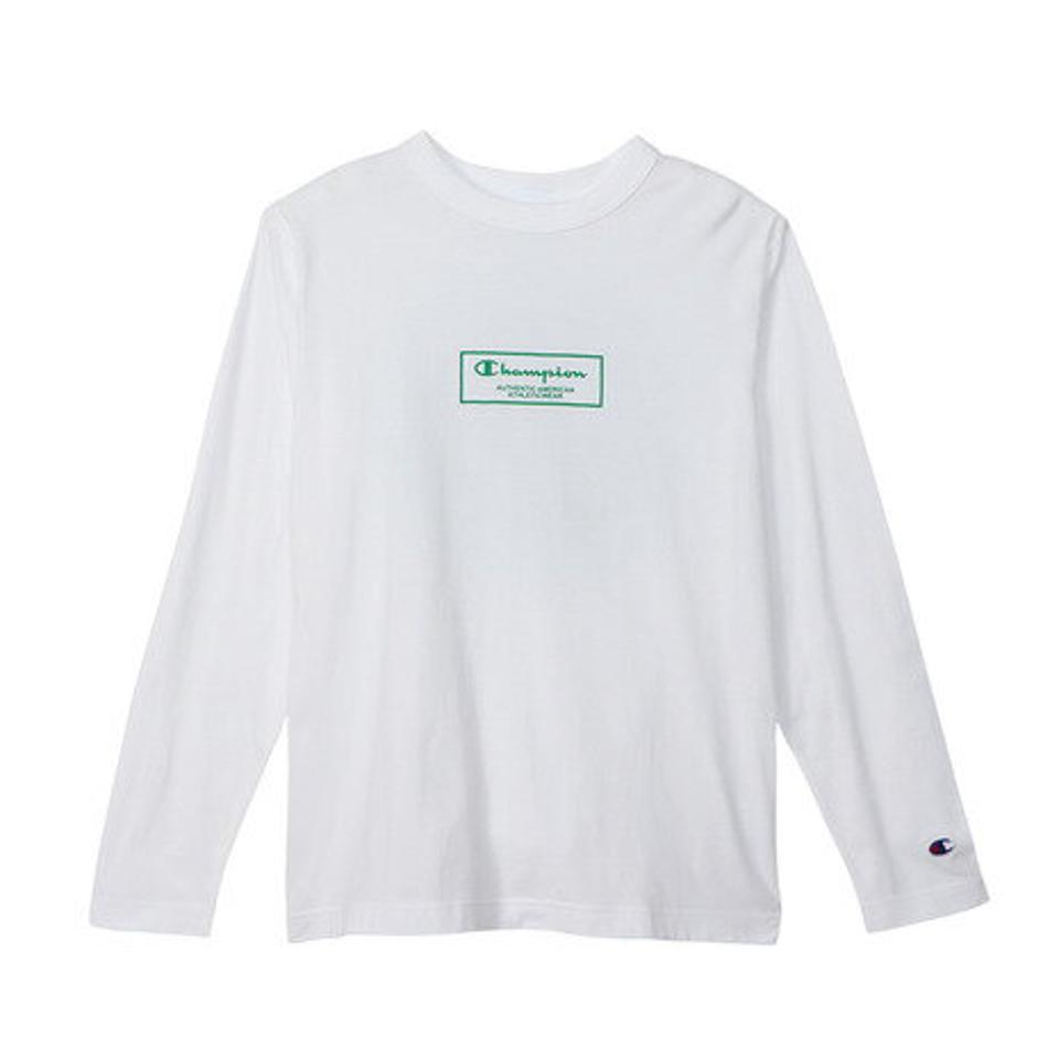 チャンピオン-ヘリテイジ(CHAMPION-HERITAGE)(メンズ)長袖Tシャツ メンズ ロングスリーブTシャツ 23FW C3-Y419