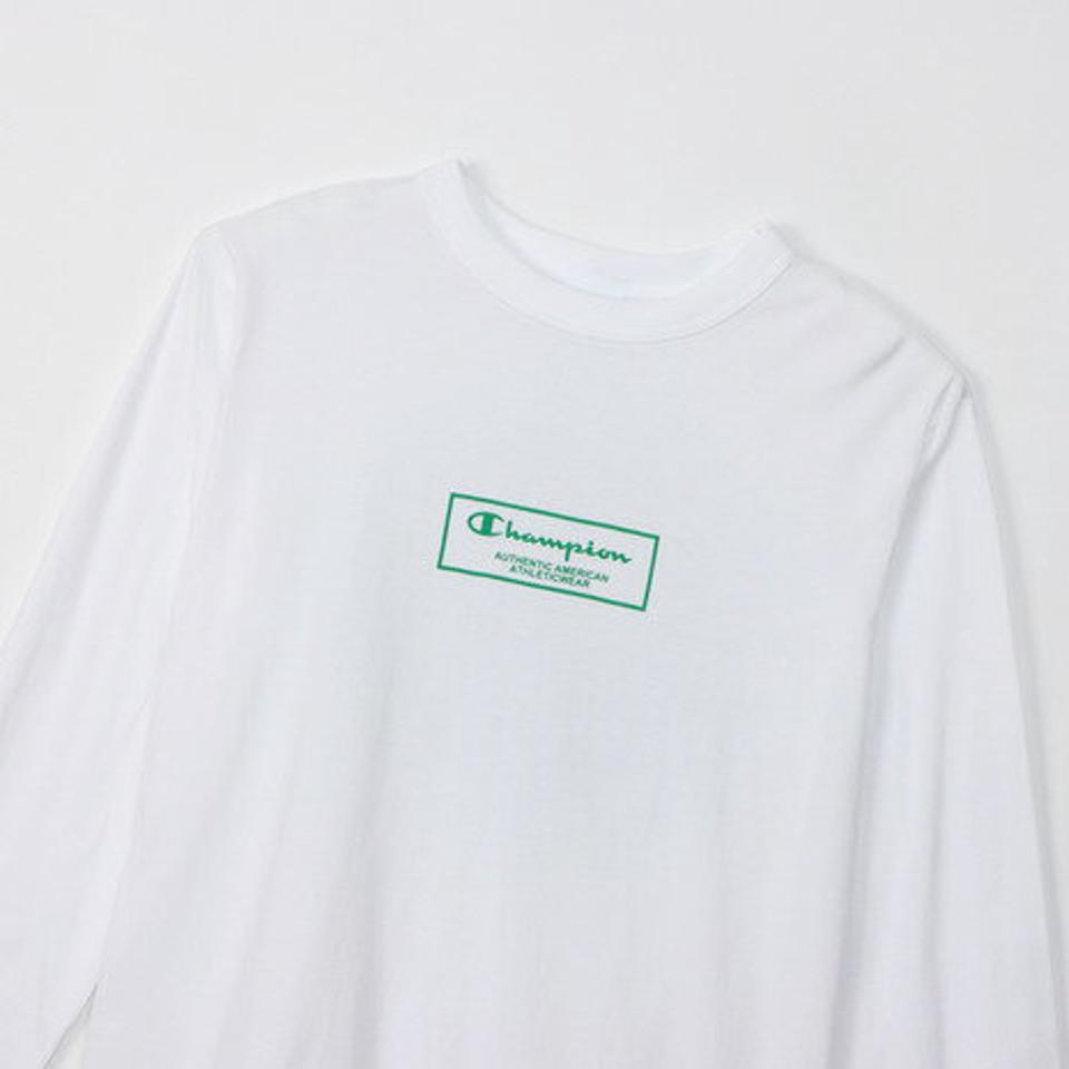 チャンピオン-ヘリテイジ(CHAMPION-HERITAGE)(メンズ)長袖Tシャツ メンズ ロングスリーブTシャツ 23FW C3-Y419