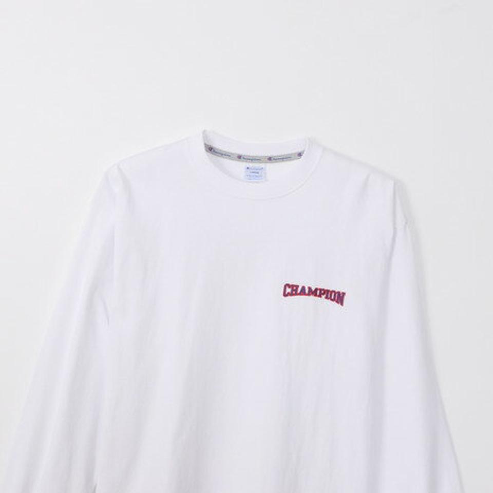 【15%OFFクーポン対象!2/22まで】チャンピオン-ヘリテイジ(CHAMPION-HERITAGE)(メンズ)長袖Tシャツ メンズ ロングスリーブTシャツ 23FW C3-Y409