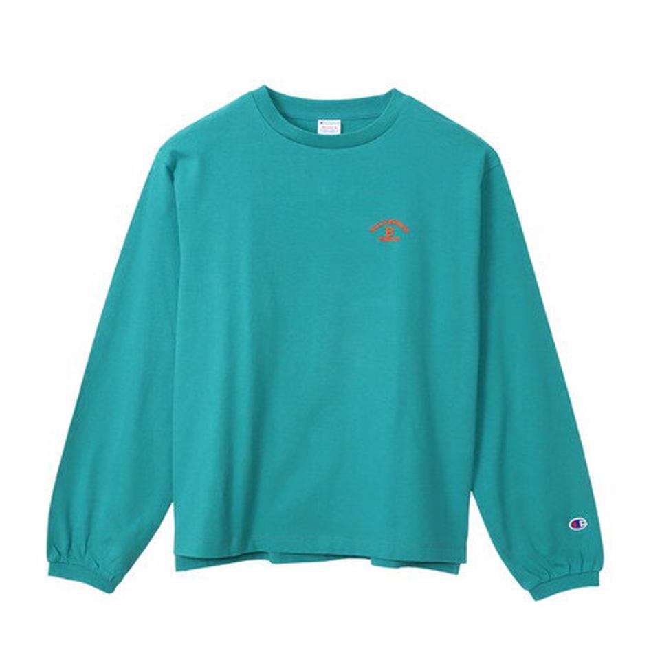 【20%OFFクーポン対象!9/21まで】チャンピオン-ヘリテイジ(CHAMPION-HERITAGE)(レディース)長袖Tシャツ レディース CW-Y403 551