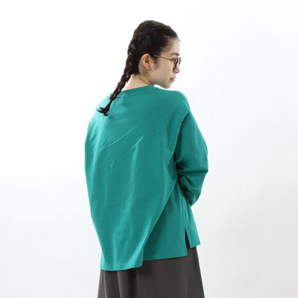 【20%OFFクーポン対象!9/21まで】チャンピオン-ヘリテイジ(CHAMPION-HERITAGE)(レディース)長袖Tシャツ レディース CW-Y403 551