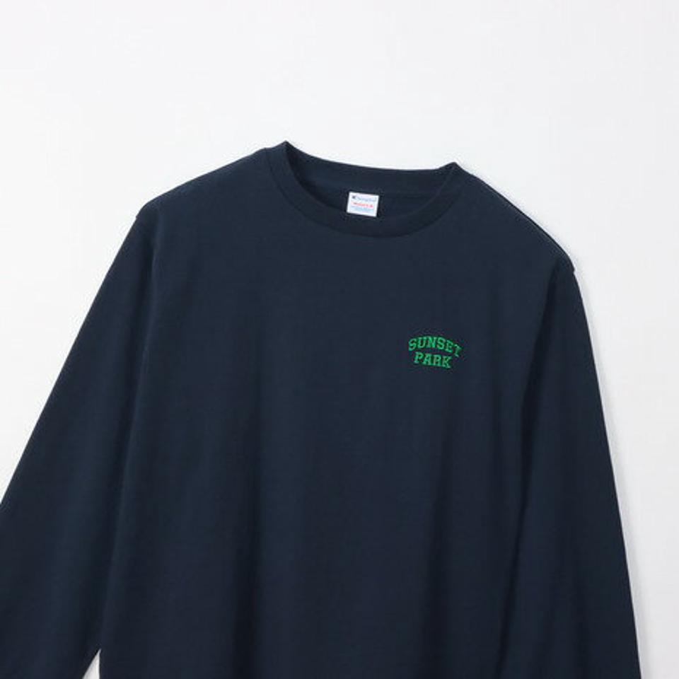 【20%OFFクーポン対象!9/21まで】チャンピオン-ヘリテイジ(CHAMPION-HERITAGE)(レディース)長袖Tシャツ レディース CW-Y403 370