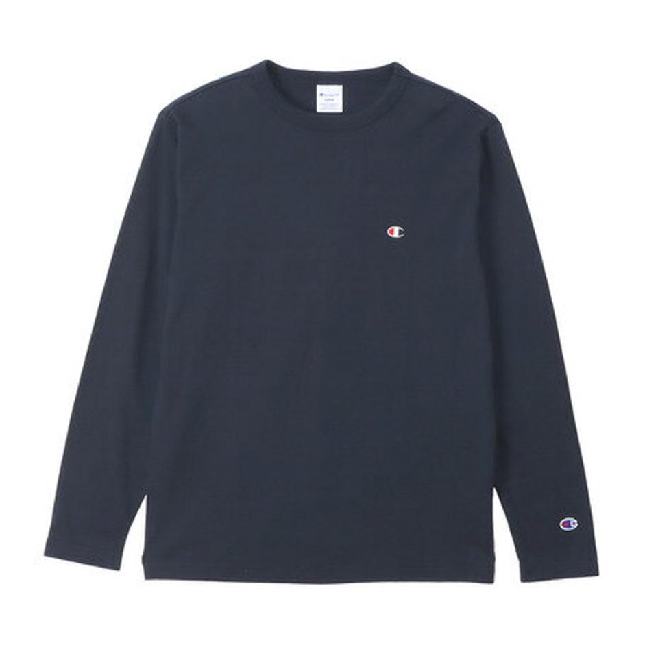 チャンピオン-ヘリテイジ(CHAMPION-HERITAGE)(メンズ)長袖Tシャツ メンズ ロングスリーブTシャツ 23FW C3-Y428 370