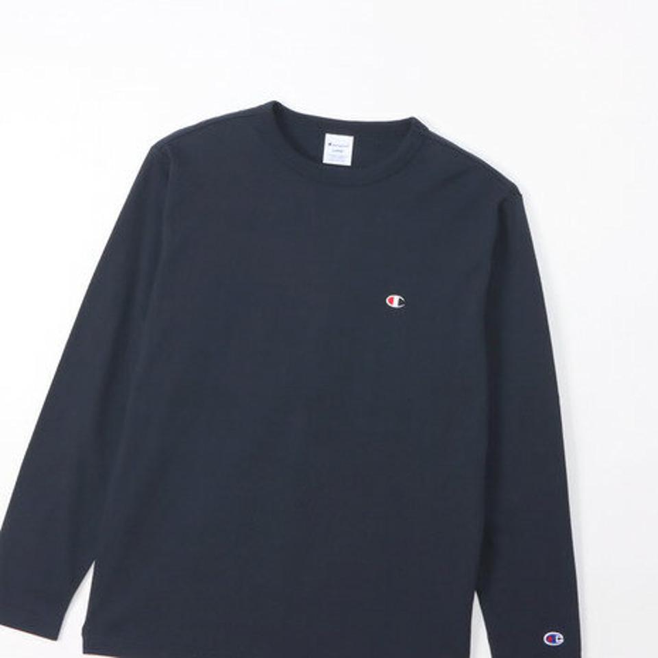 チャンピオン-ヘリテイジ(CHAMPION-HERITAGE)(メンズ)長袖Tシャツ メンズ ロングスリーブTシャツ 23FW C3-Y428 370