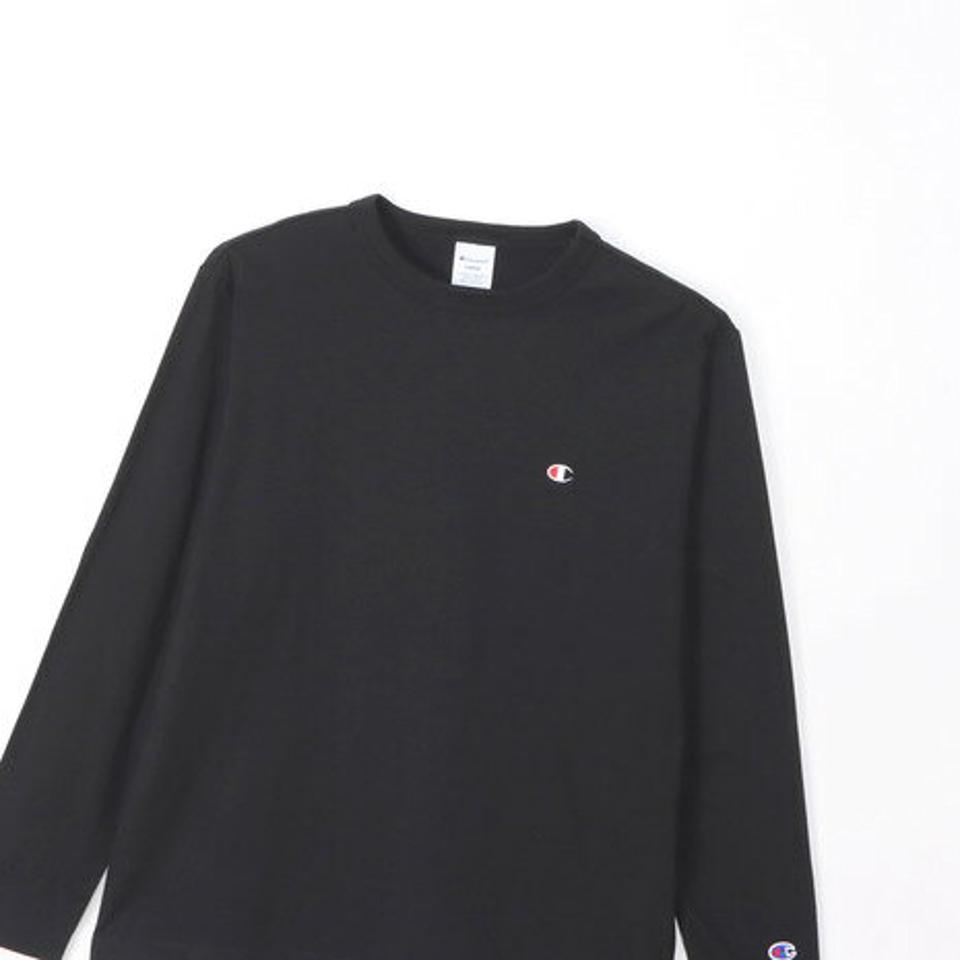 チャンピオン-ヘリテイジ(CHAMPION-HERITAGE)(メンズ)長袖Tシャツ メンズ ロングスリーブTシャツ 23FW C3-Y428 090