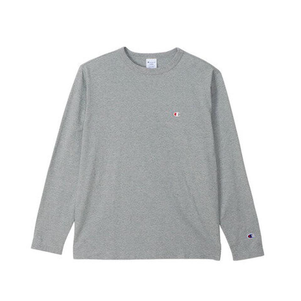 チャンピオン-ヘリテイジ(CHAMPION-HERITAGE)(メンズ)長袖Tシャツ メンズ ロングスリーブTシャツ 23FW C3-Y428 070