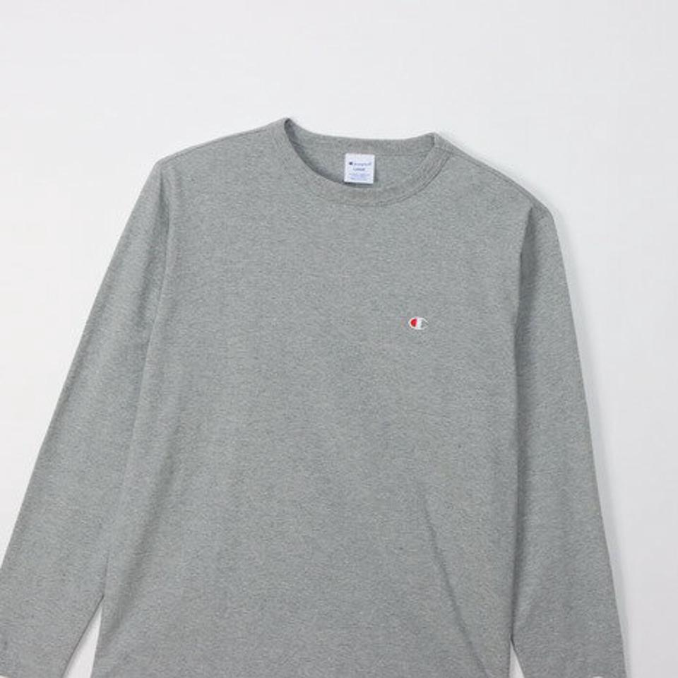 チャンピオン-ヘリテイジ(CHAMPION-HERITAGE)(メンズ)長袖Tシャツ メンズ ロングスリーブTシャツ 23FW C3-Y428 070