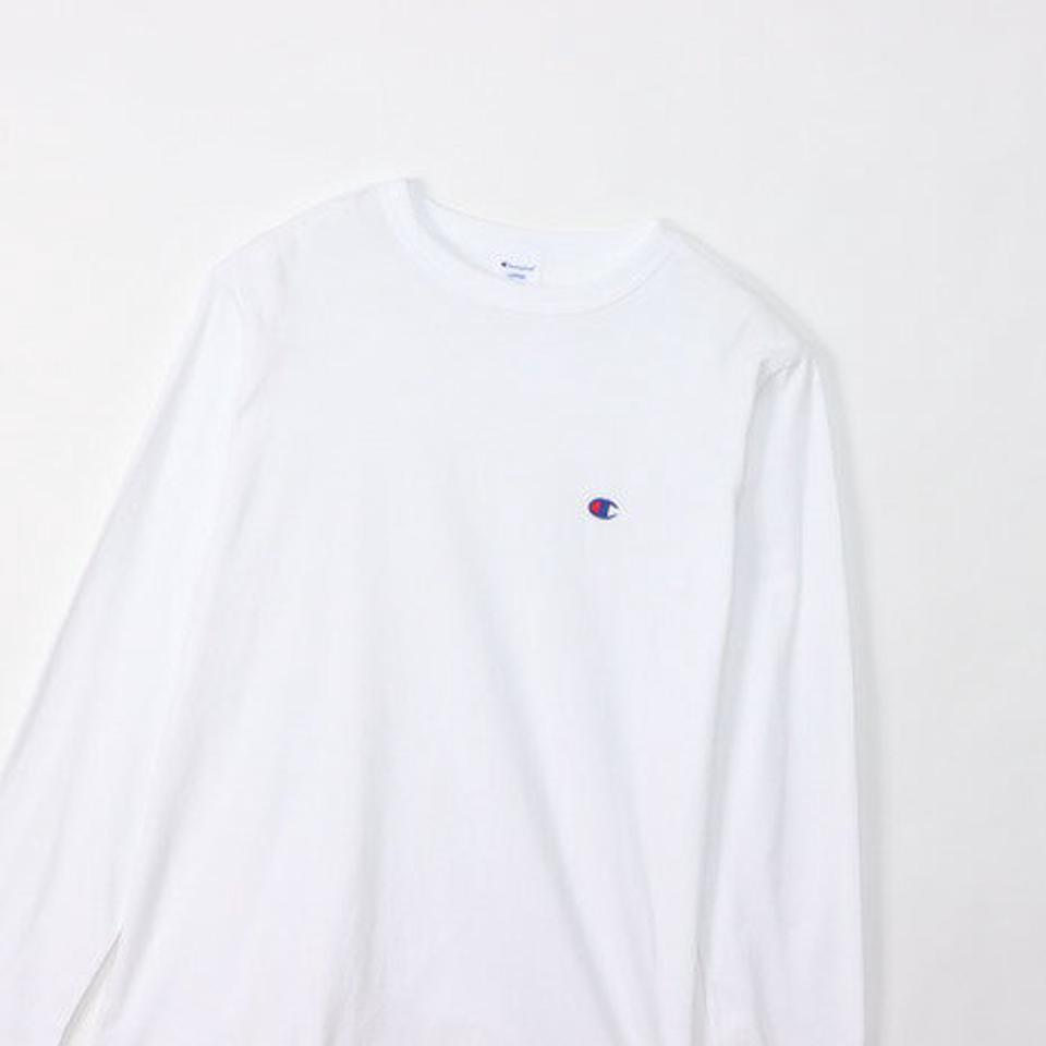 チャンピオン-ヘリテイジ(CHAMPION-HERITAGE)(メンズ)長袖Tシャツ メンズ ロングスリーブTシャツ 23FW C3-Y428