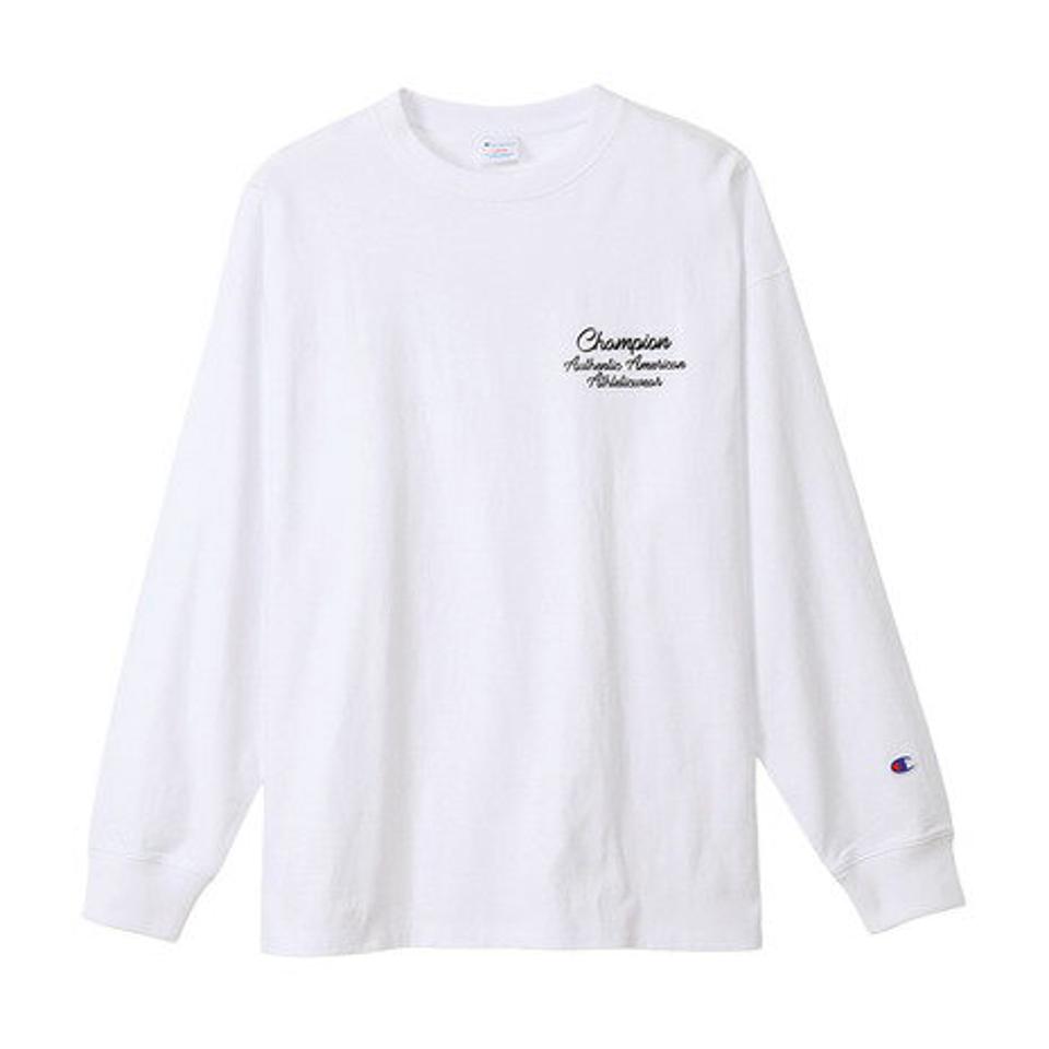 チャンピオン-ヘリテイジ(CHAMPION-HERITAGE)(メンズ)長袖Tシャツ メンズ ロングスリーブTシャツ 23FW C3-Y401