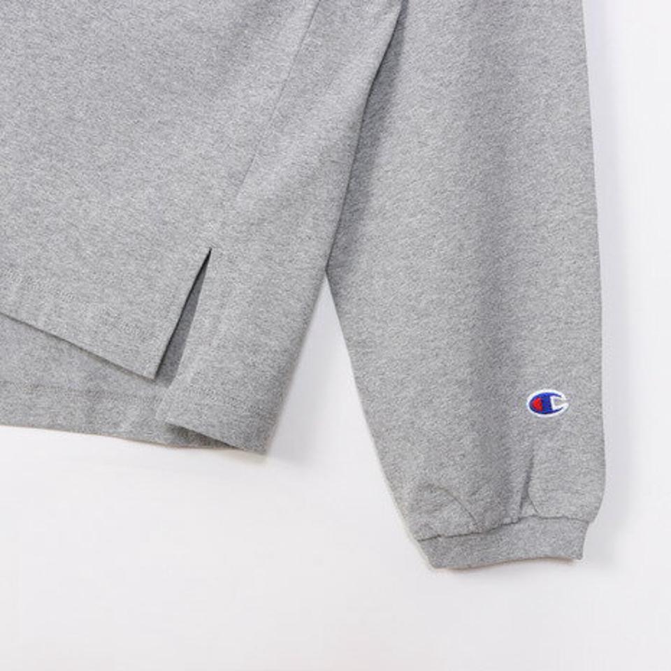 【10%OFFクーポン対象!9/14まで】チャンピオン-ヘリテイジ(CHAMPION-HERITAGE)(レディース)長袖Tシャツ レディース CW-Y403 040