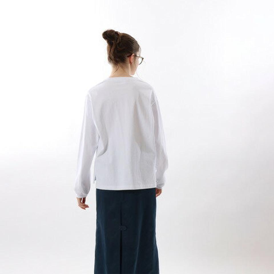 チャンピオン-ヘリテイジ(CHAMPION-HERITAGE)(レディース)長袖Tシャツ レディース CW-Y403