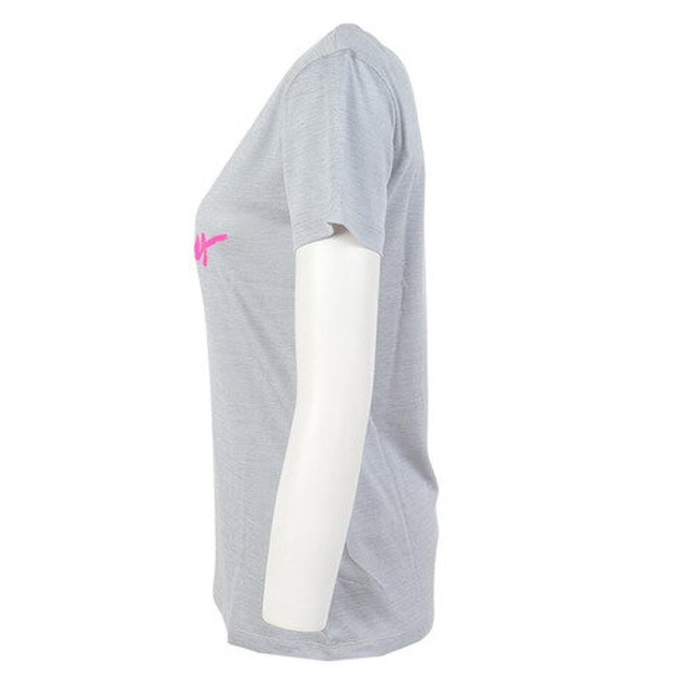 アンダーアーマー(UNDER ARMOUR)(レディース)半袖Tシャツ レディース テック ツイスト グラフィック 1379490 011