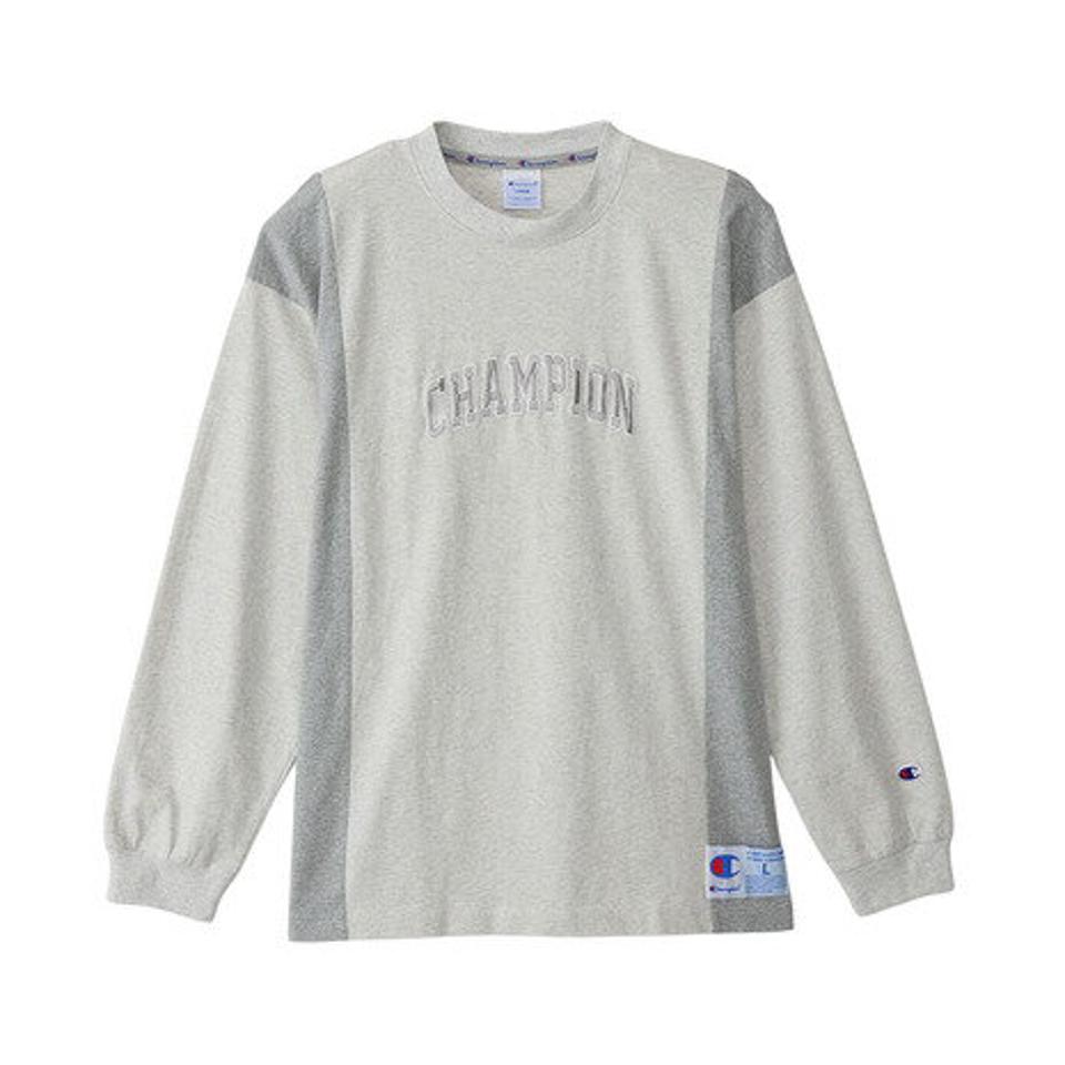 チャンピオン-ヘリテイジ(CHAMPION-HERITAGE)(メンズ)長袖Tシャツ メンズ ロングスリーブTシャツ 23FW C3-Y431 810