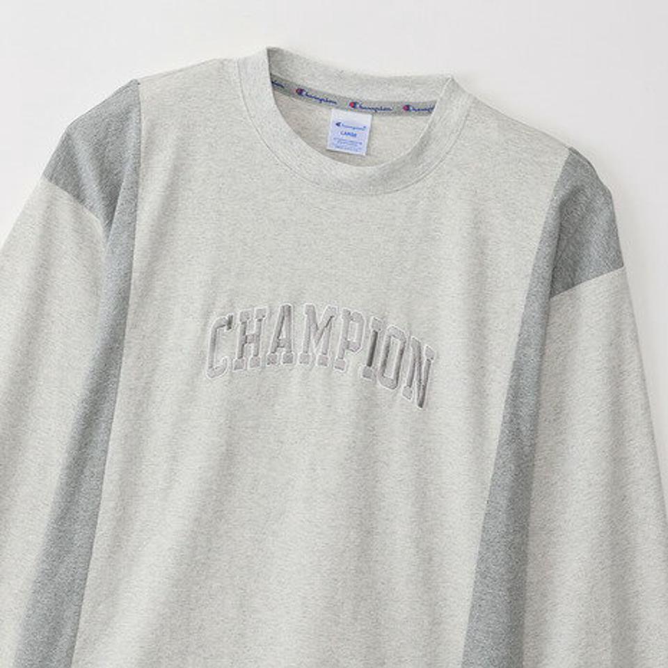 チャンピオン-ヘリテイジ(CHAMPION-HERITAGE)(メンズ)長袖Tシャツ メンズ ロングスリーブTシャツ 23FW C3-Y431 810