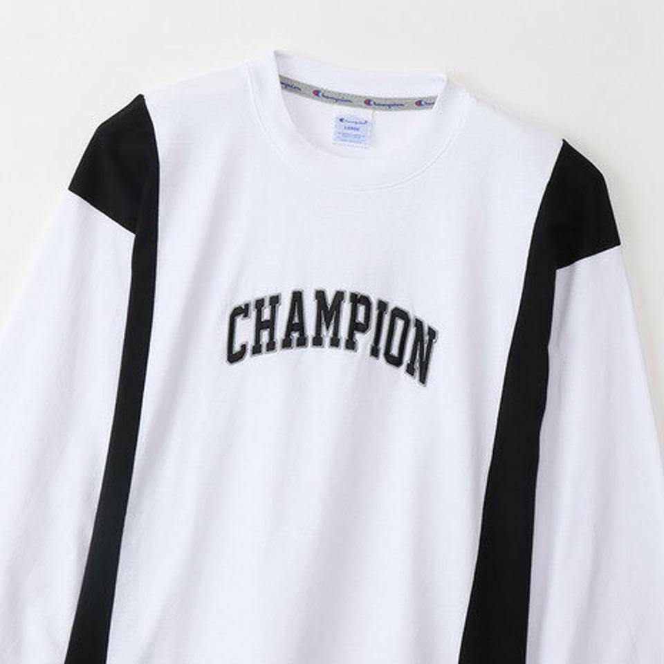 チャンピオン-ヘリテイジ(CHAMPION-HERITAGE)(メンズ)長袖Tシャツ メンズ ロングスリーブTシャツ 23FW C3-Y431