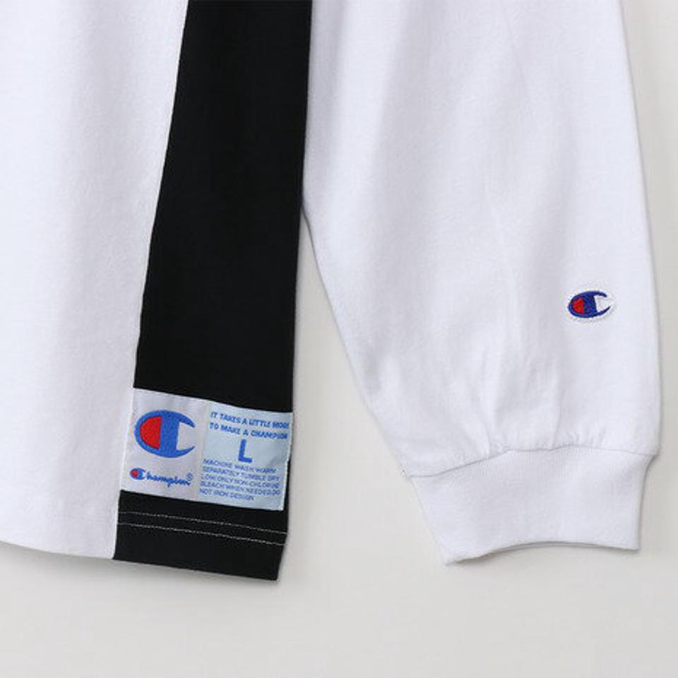 チャンピオン-ヘリテイジ(CHAMPION-HERITAGE)(メンズ)長袖Tシャツ メンズ ロングスリーブTシャツ 23FW C3-Y431