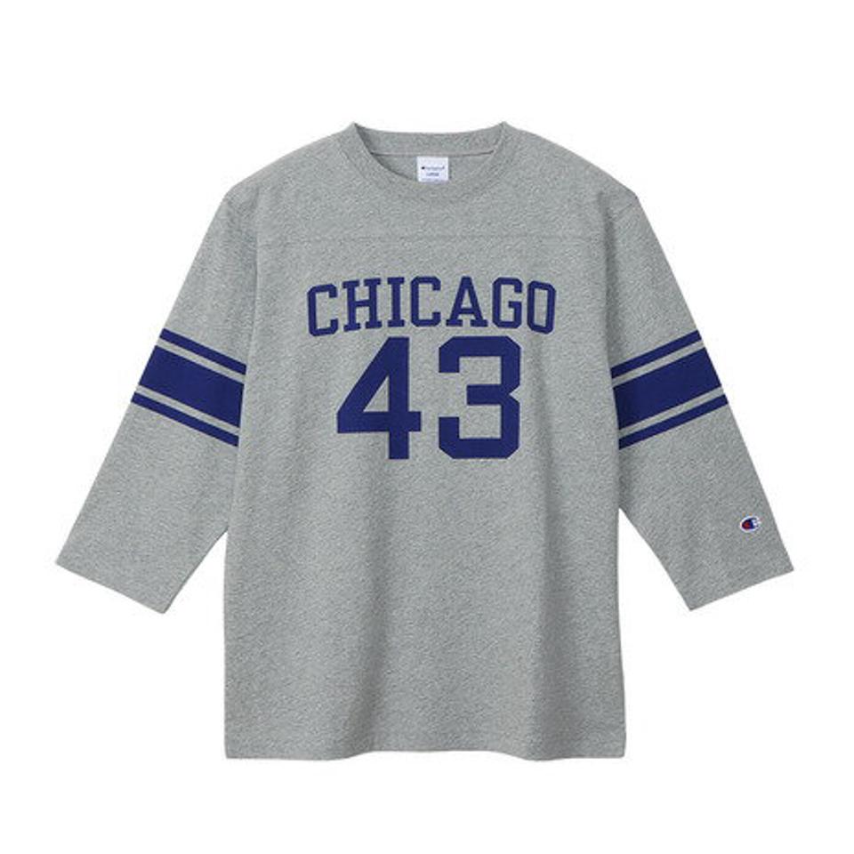 【20%OFFクーポン対象!9/21まで】チャンピオン-ヘリテイジ(CHAMPION-HERITAGE)(メンズ)長袖Tシャツ メンズ ロングスリーブ3/4Tシャツ 23FW C3-Y427 070