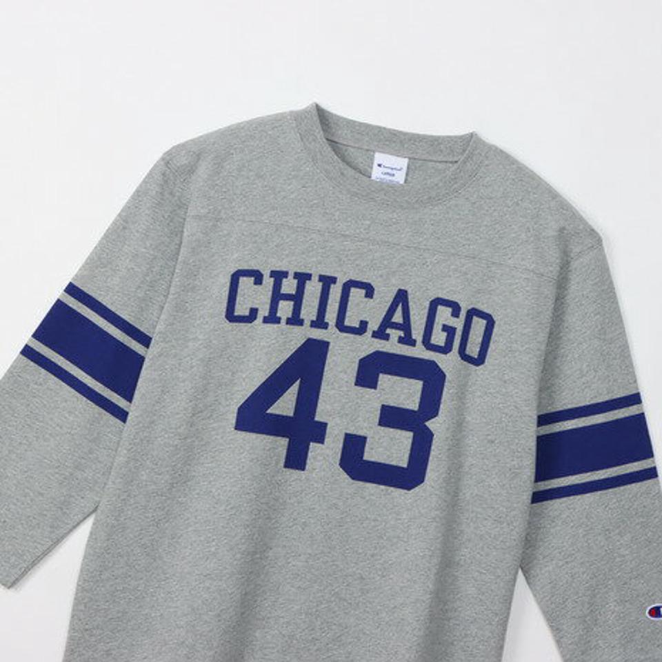 【20%OFFクーポン対象!9/21まで】チャンピオン-ヘリテイジ(CHAMPION-HERITAGE)(メンズ)長袖Tシャツ メンズ ロングスリーブ3/4Tシャツ 23FW C3-Y427 070